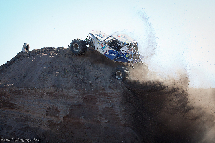 Roar Johansen, Thunderbolt