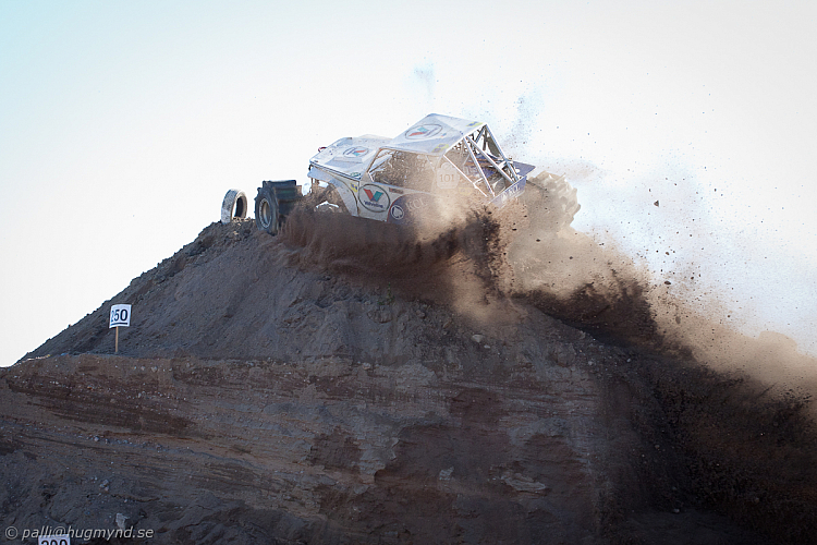 Roar Johansen, Thunderbolt