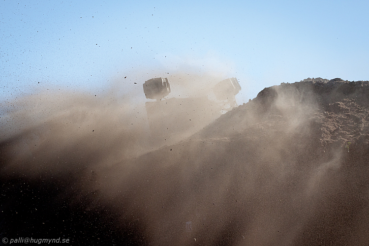 Roar Johansen, Thunderbolt