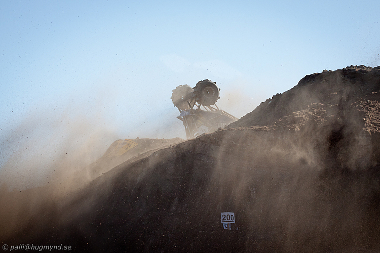 Roar Johansen, Thunderbolt