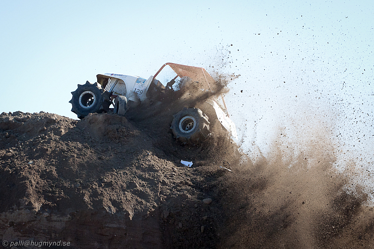 Christian Austad, Gladiator