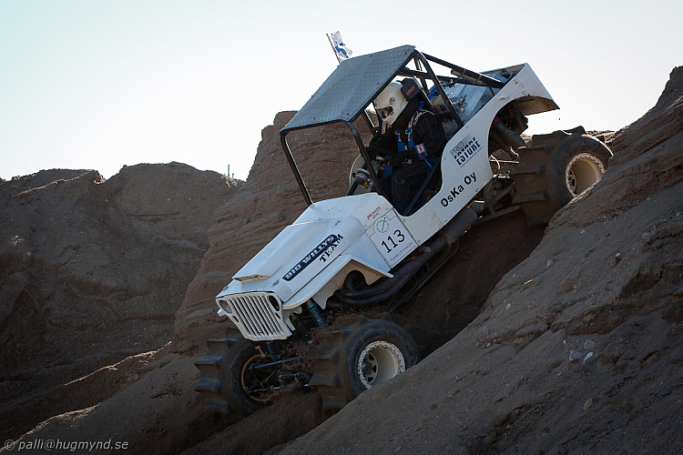  Tommi Löytynoja, Big Willys