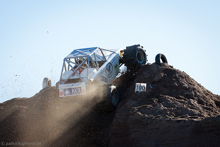 Arne  Johannessen, Lightfoot