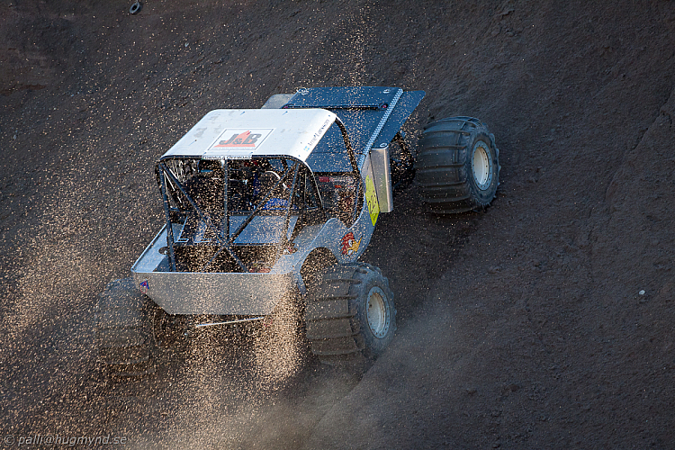 Arne Larsson, Gremlin