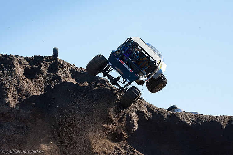  Jørn Høidalen, Punisher