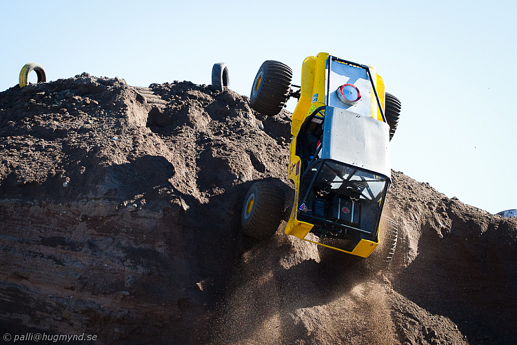 Paul Bjørnerud, Brutus