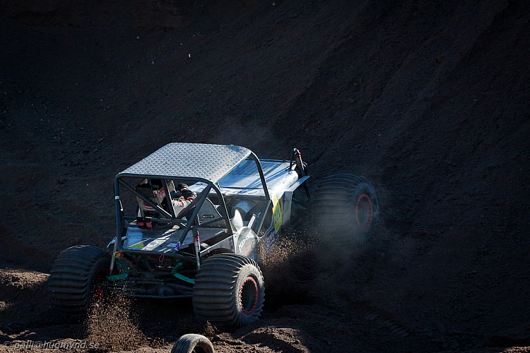  Roger Fossen, Mad-Croc