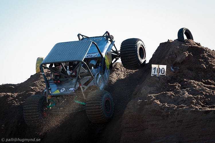  Roger Fossen, Mad-Croc