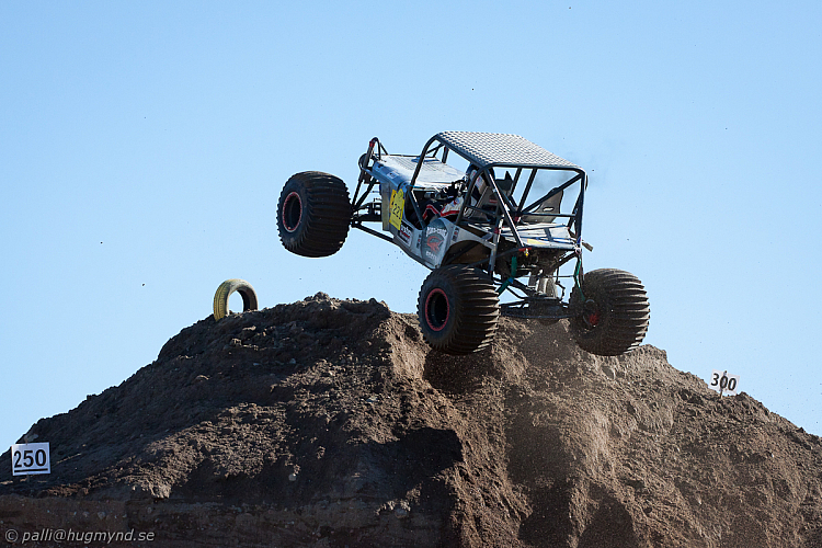  Roger Fossen, Mad-Croc