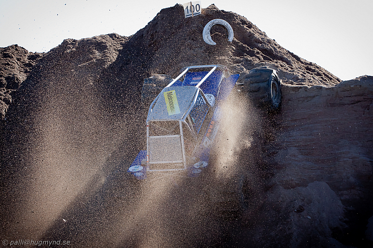  Mikal Johnsen, Pegasus