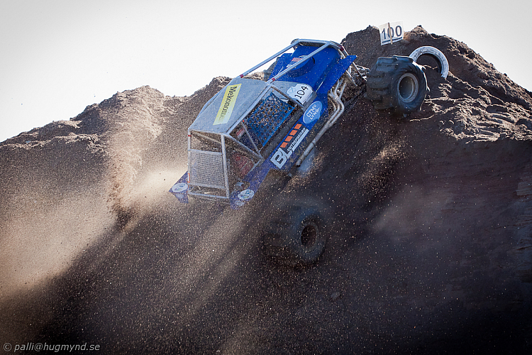  Mikal Johnsen, Pegasus