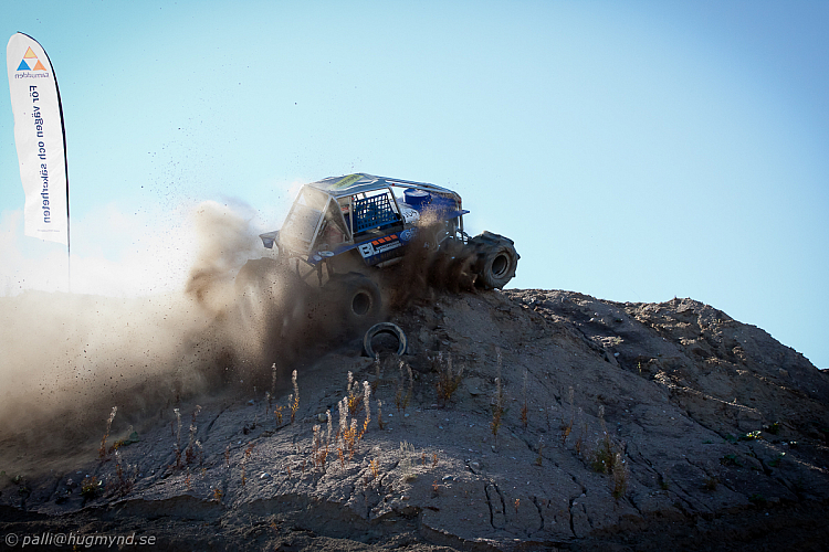  Mikal Johnsen, Pegasus