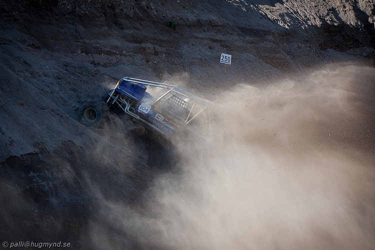  Mikal Johnsen, Pegasus