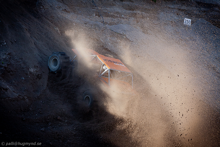 Martin Michaelsen, Insane