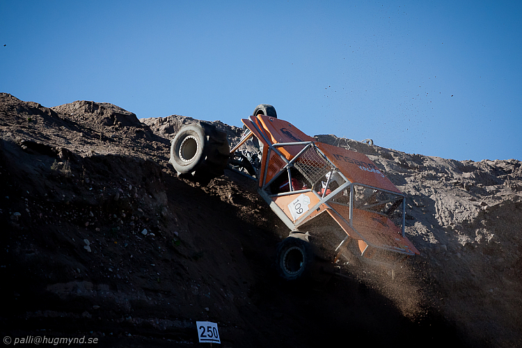 Martin Michaelsen, Insane