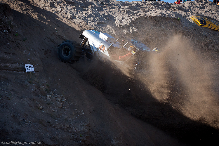 Per Anders Norstedt, T-Rex