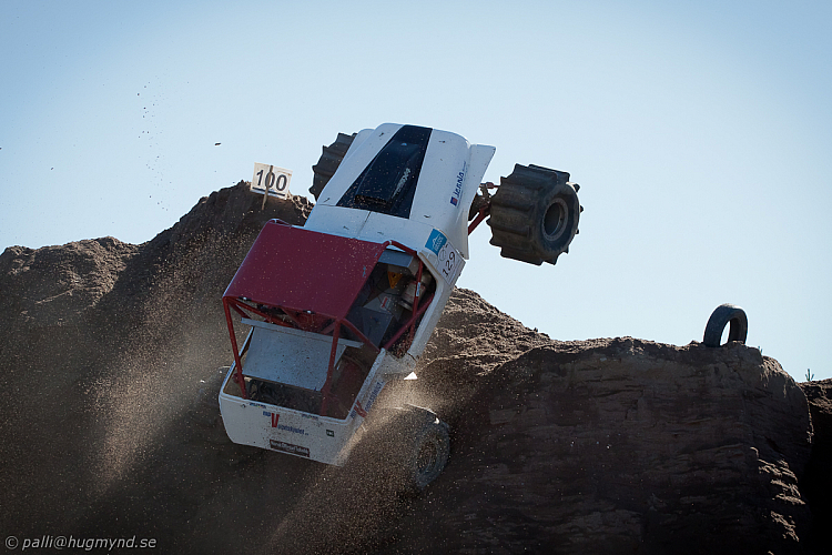 Christian Austad, Gladiator