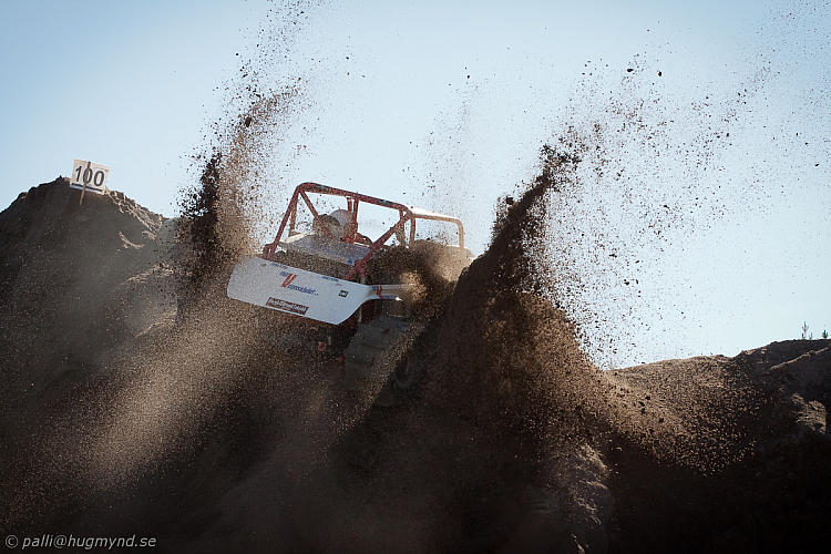 Christian Austad, Gladiator