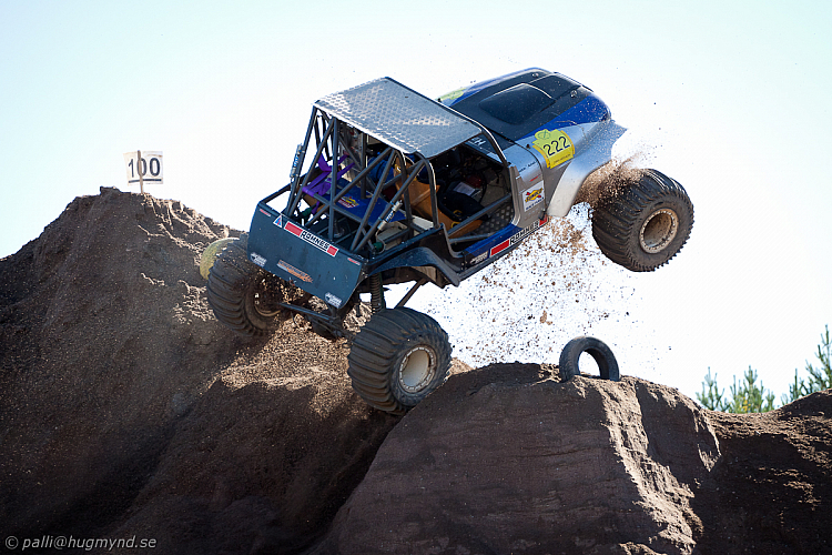 Jørn Høidalen,Punisher