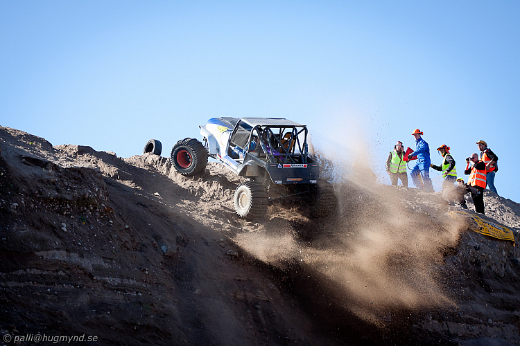 Jørn Høidalen,Punisher