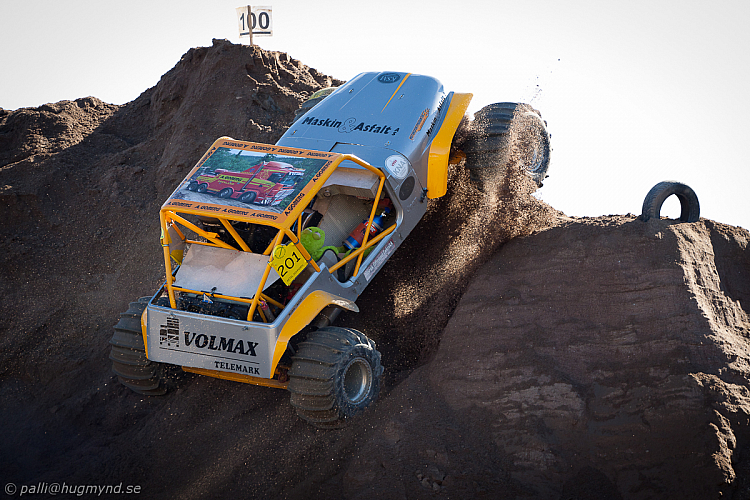 Ketil Johnsen,Kermitnation