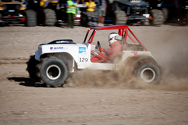 Christian Austad, Gladiator