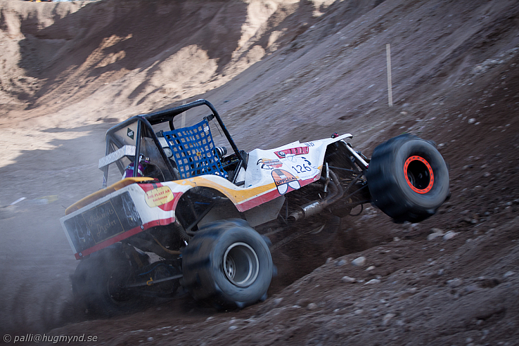 Fredrik Sandkvist, Predator