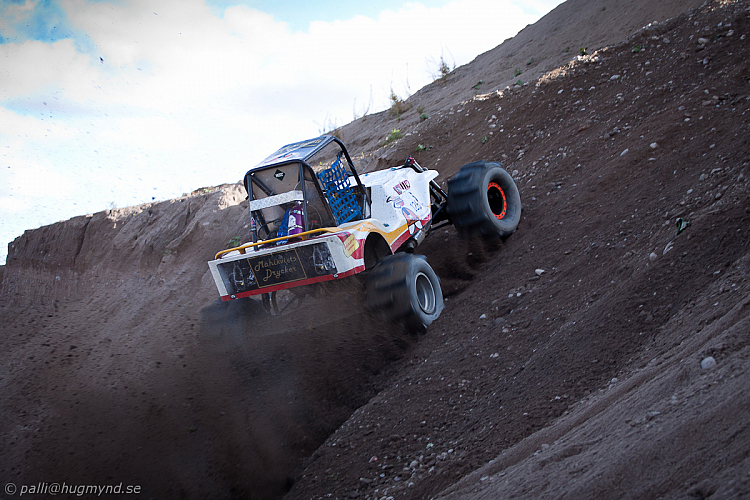 Fredrik Sandkvist, Predator