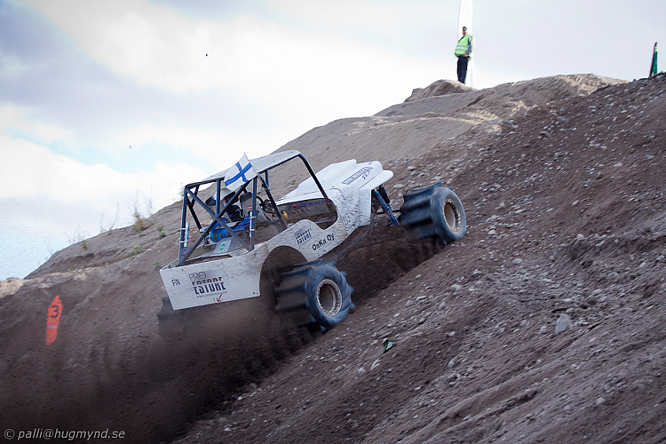 Tommi Löytynoja, Big Willys