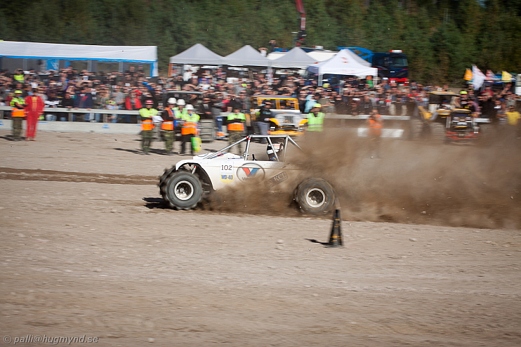 Arne Johannessen, Lightfoot