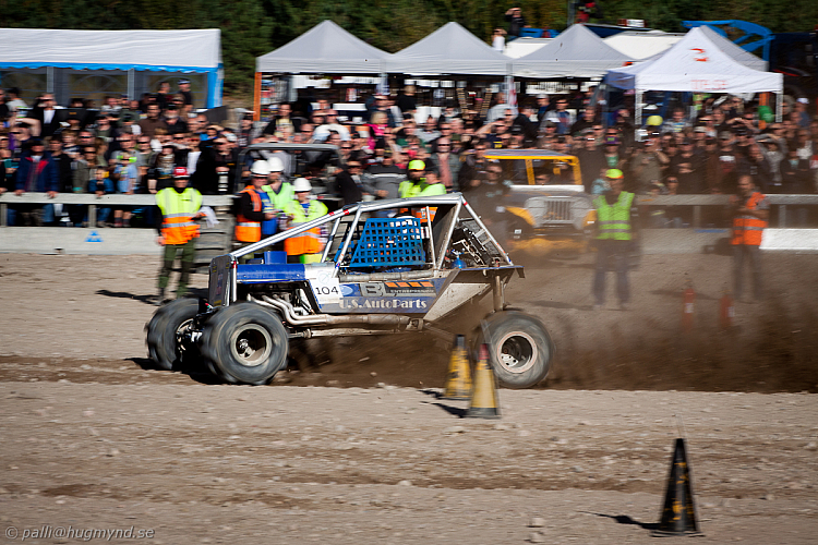  Mikal Johnsen, Pegasus