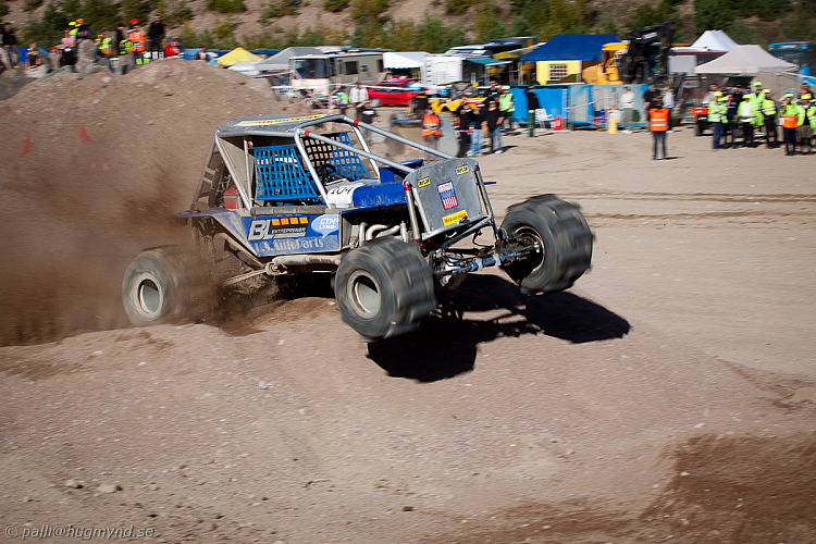  Mikal Johnsen, Pegasus