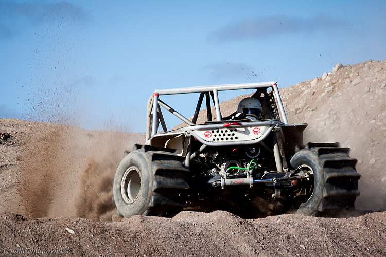 Roar Johansen, Thunderbolt