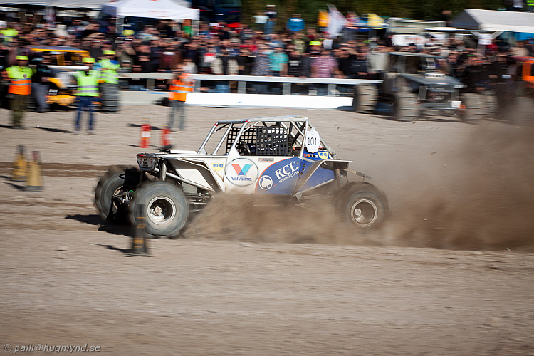 Roar Johansen, Thunderbolt