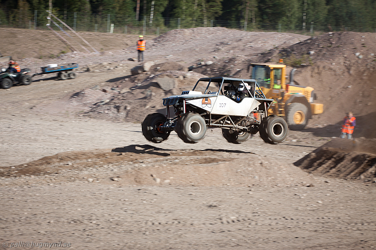 Thomas Evsäter, The Evil