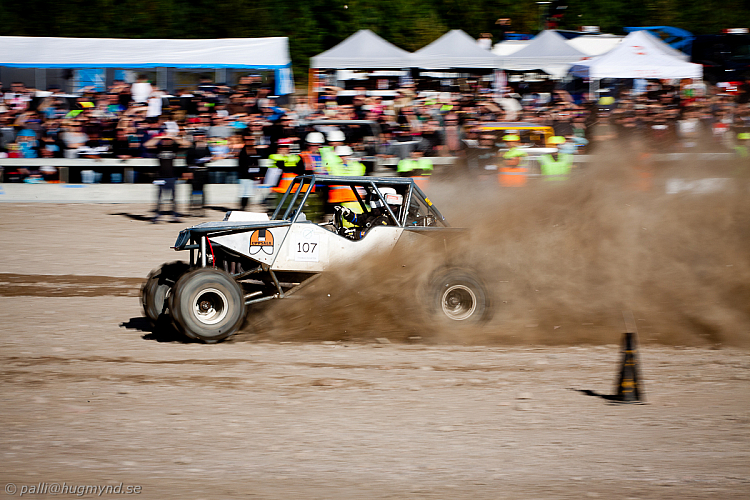 Thomas Evsäter, The Evil