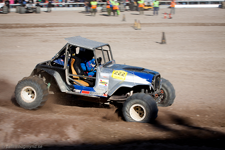 Jørn Høidalen, Punisher