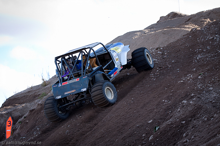 Jørn Høidalen, Punisher