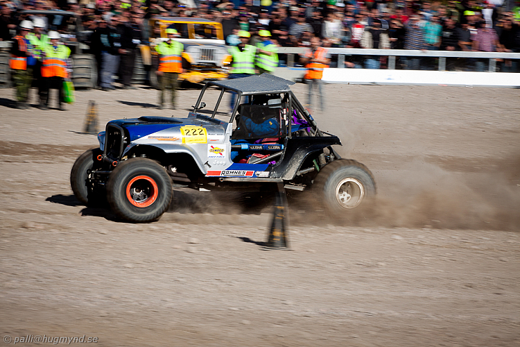 Jørn Høidalen, Punisher