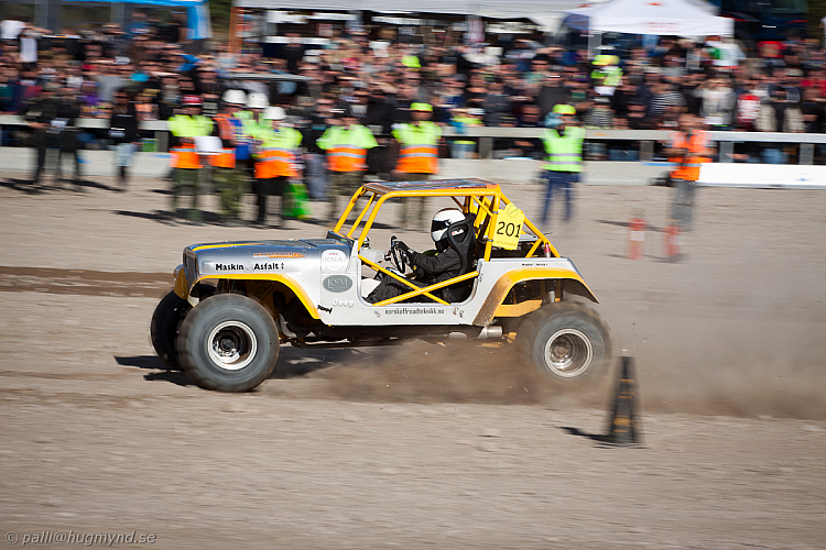 Ketil Johnsen, Kermitnation