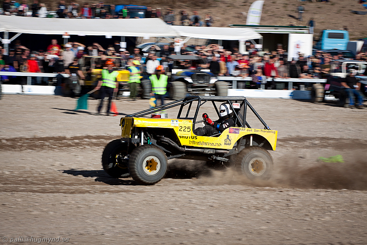 Paul Bjørnerud, Brutus