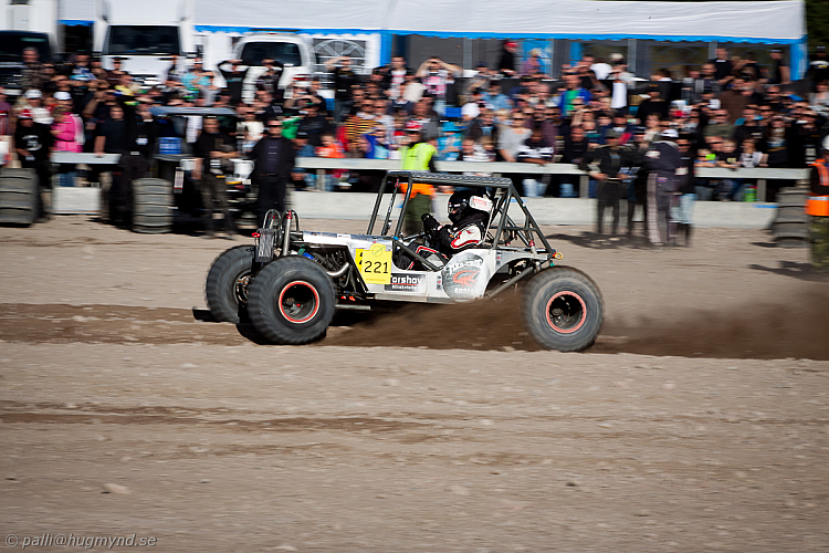 Roger Fossen, Mad-Croc