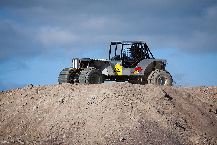 Arne Larsson, Gremlin