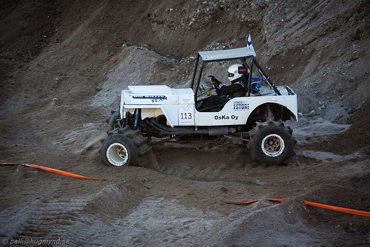 Tommi Löytynoja, Big Willys