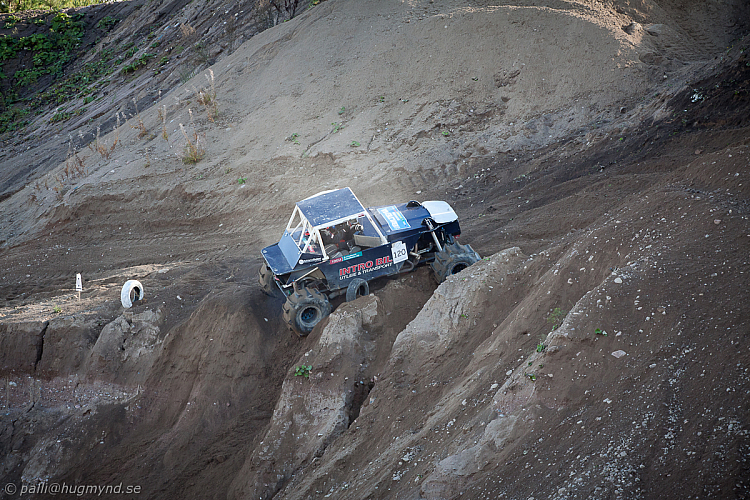 Ronny Pedersen, Troll