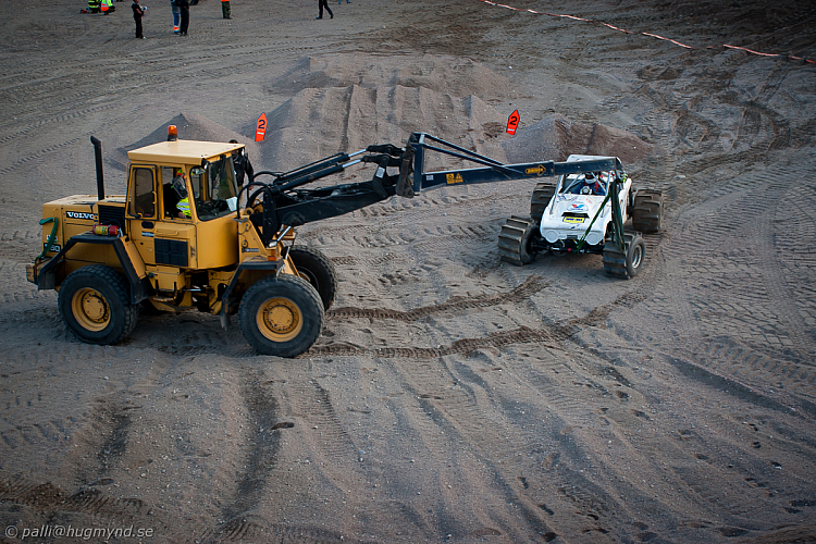Arne Johannessen, Lightfoot