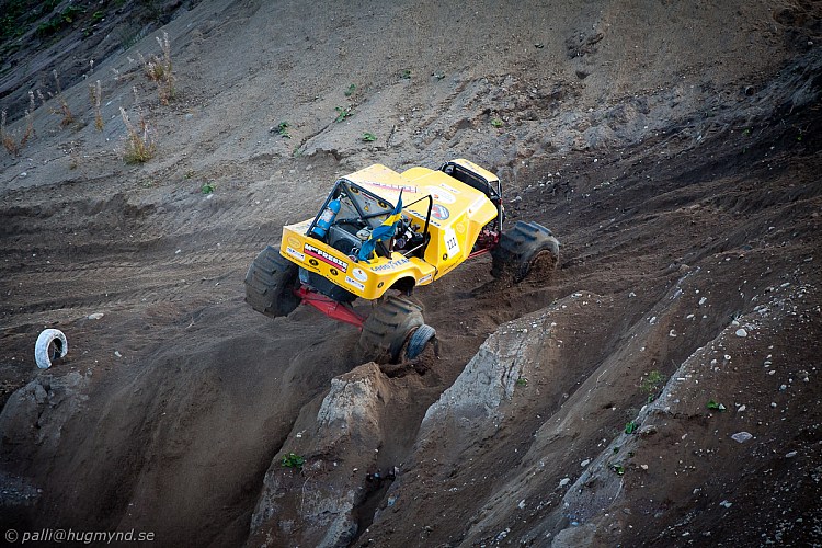 Rolf Keiser, Terminator 2