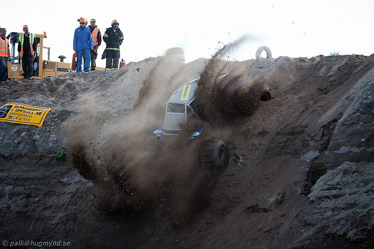 Mikal Johnsen, Pegasus