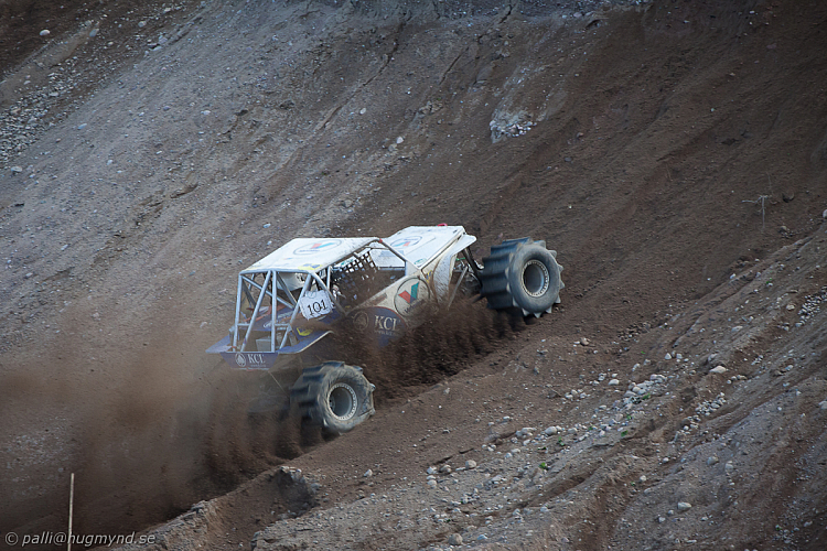 Roar Johansen, Thunderbolt