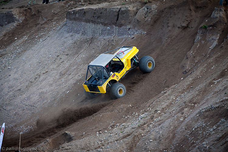 Paul Bjørnerud, Brutus